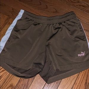 puma shorts